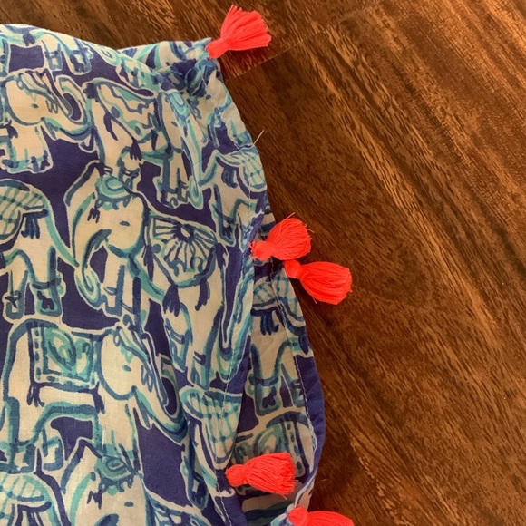 Lilly Pulitzer blouse, women’s size XXS/XS - Picture 4 of 4